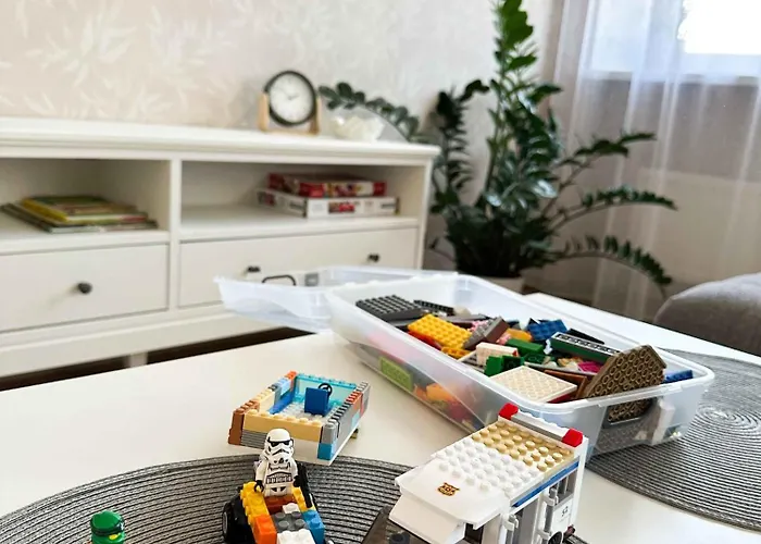 Middle Street Apartment