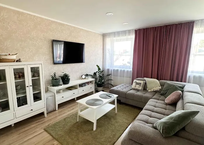 Middle Street Apartment