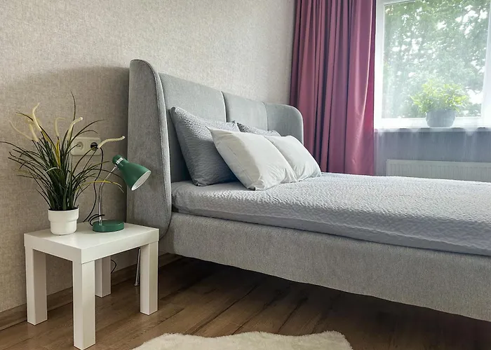 Middle Street Apartment
